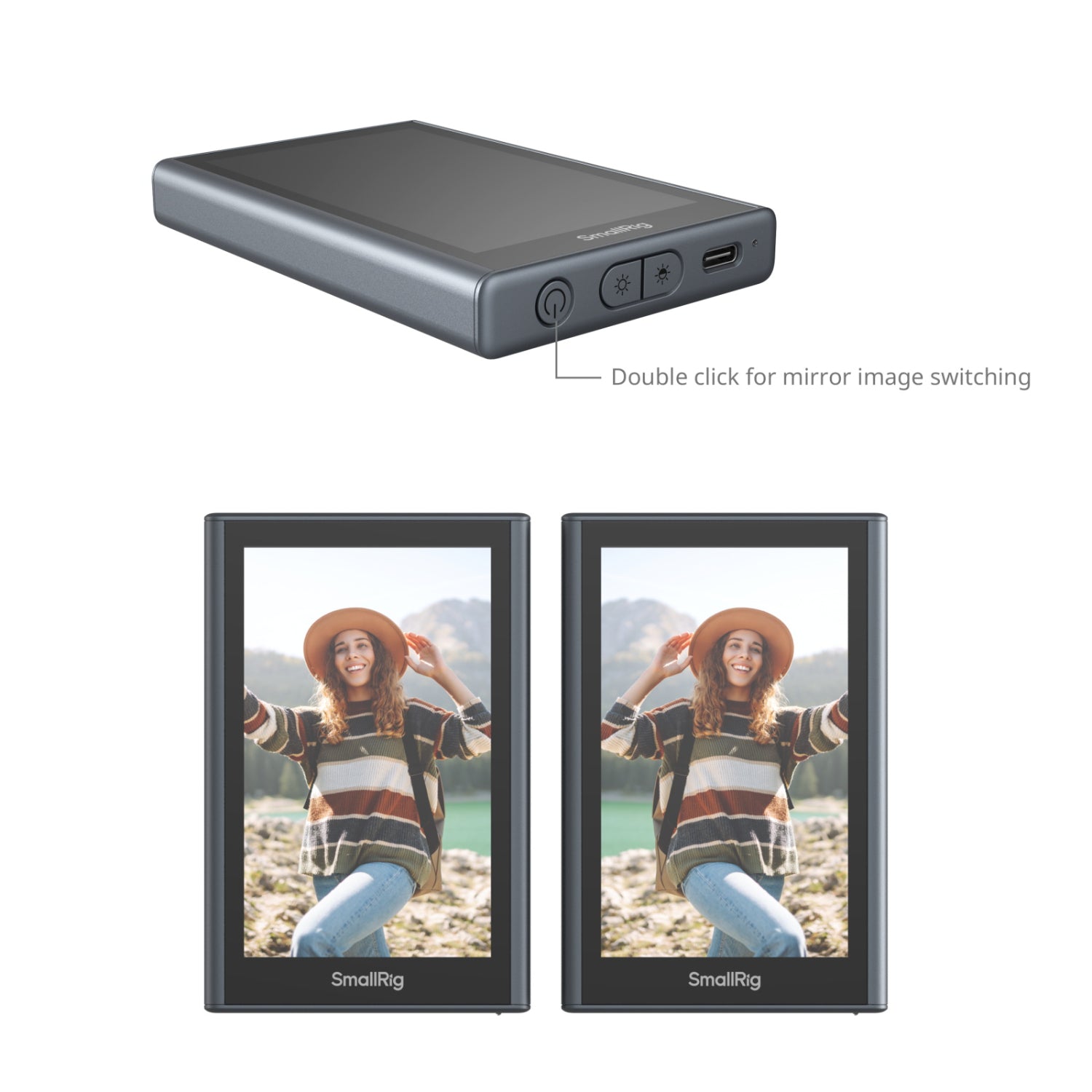 SmallRig Wireless Video Monitor for Phone 4850B