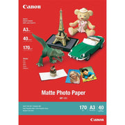 Хартия - Canon двустранна матова хартия MP-101 12x12, матова, 240 g/m2