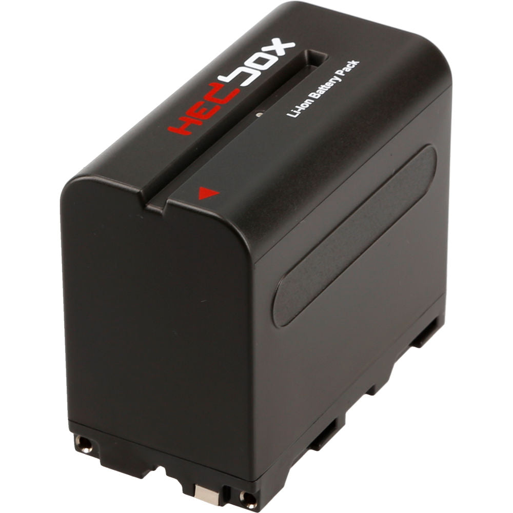 Батерия Hedbox NP-F970 Lithium Ion 7.4V 6600mAh