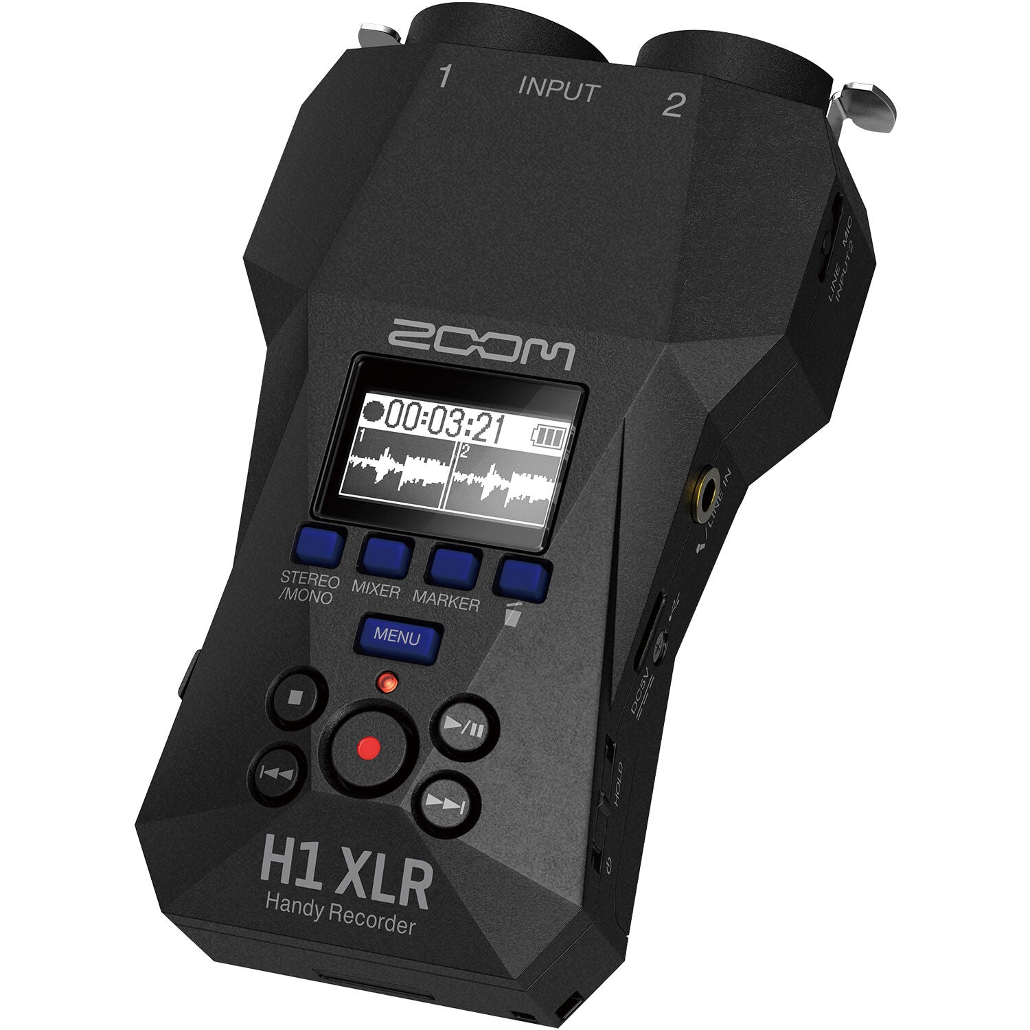 Аудио рекордер - Zoom H1 XLR