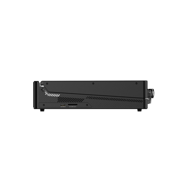AVMATRIX 6-канален SDI/HDMI преносим видео превключвател Shark 6S Plus