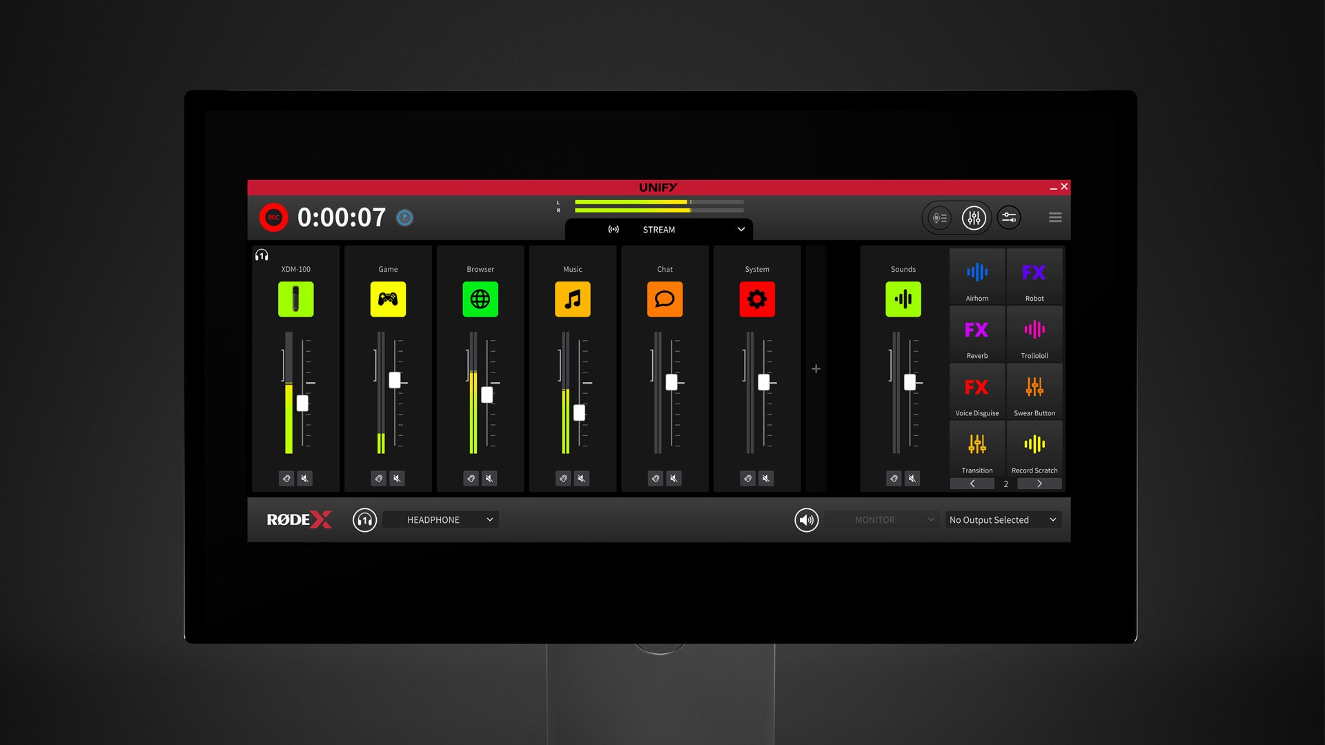 Динамичен USB микрофон Rode XDM-100