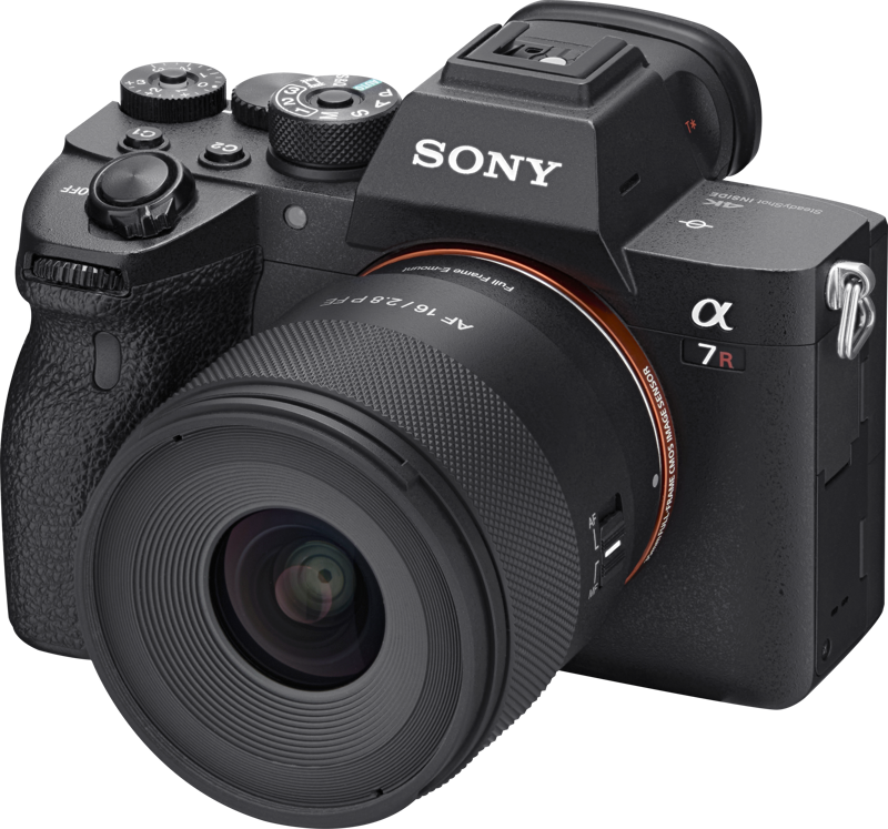Обектив Samyang AF 16mm F2.8 P Sony FE