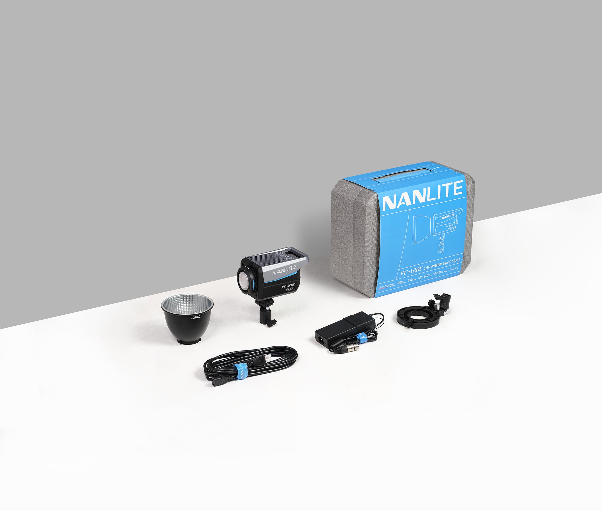 Диодно осветление Nanlite FC-120C RGBWW
