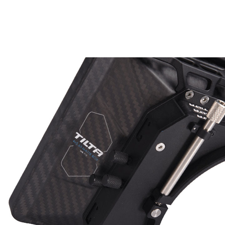 Карбонов компендум - TILTA 4×5.65 Carbon Fiber Matte Box (Clamp-on)