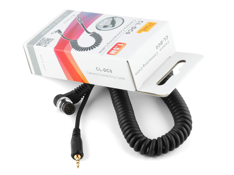 Pixel CL-DC0 Cable for shutter remote control