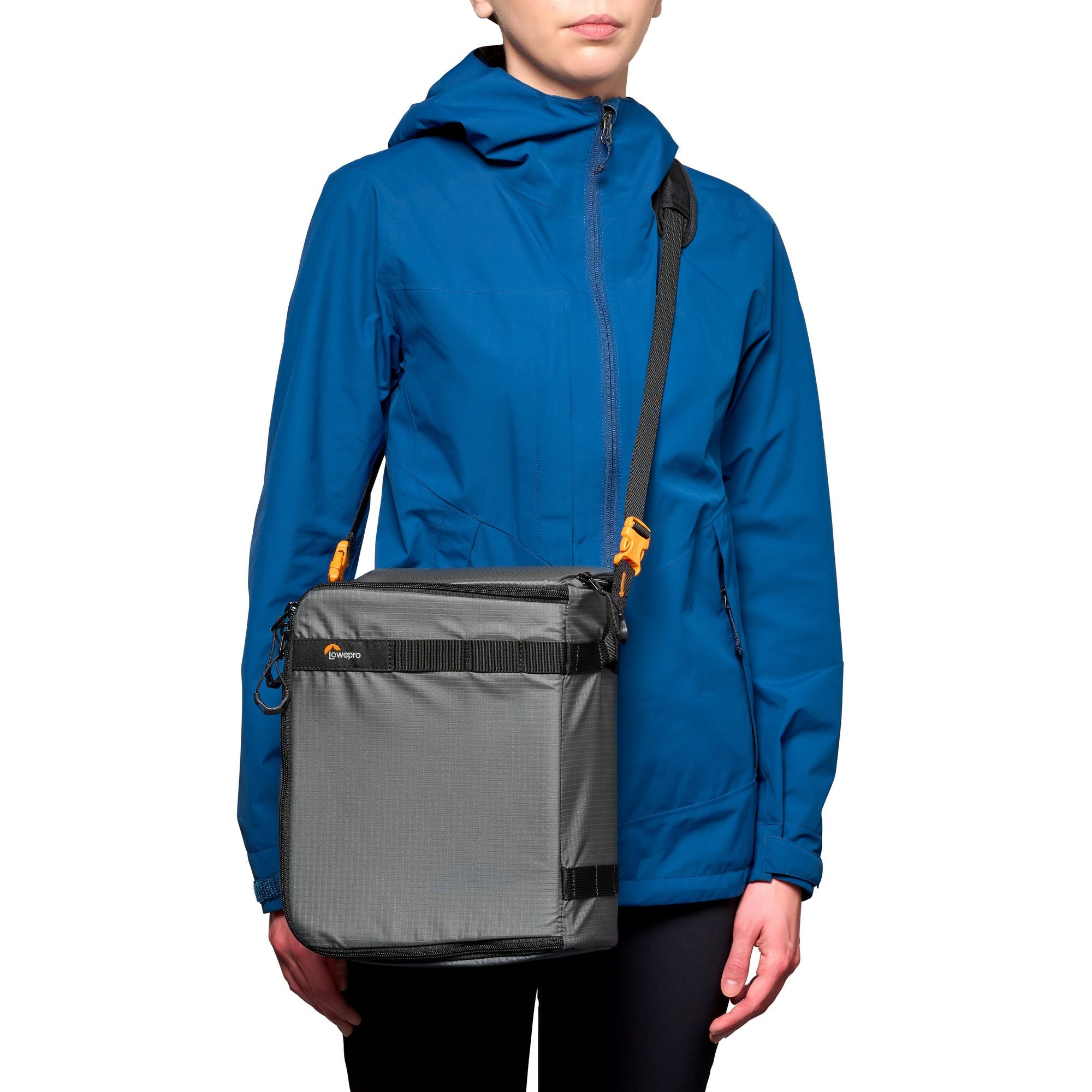 Раница Lowepro PhotoSport PRO 55L AW IV (M-L) - Тъмно зелен