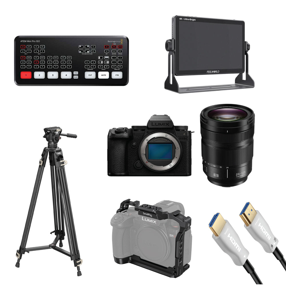Podcast Kit - Master Pack 12