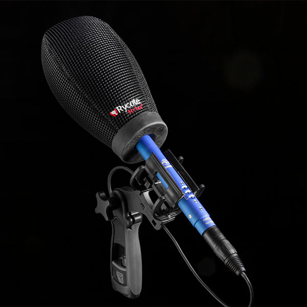 Ветробран Rycote 15cm Super-Softie (19/22)