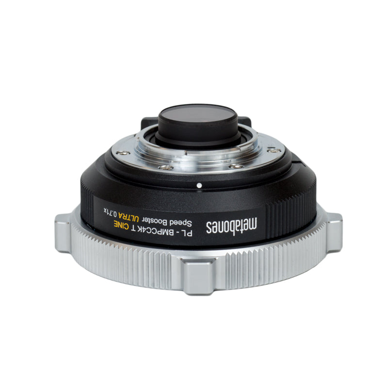 Metabones T Cine Адаптер ARRI PL към BMPCC4K Speed Booster Ultra 0.71x (2019)