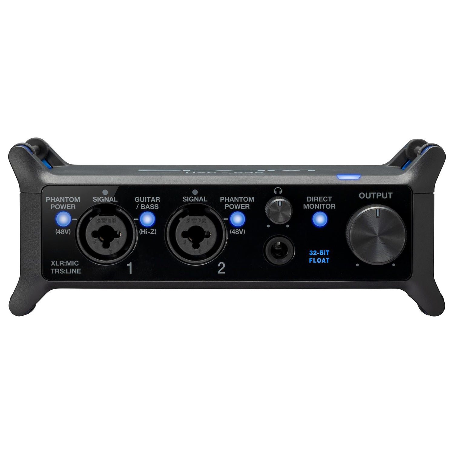 Аудио интерфейс ZOOM UAC-232 - 32-Bit Float