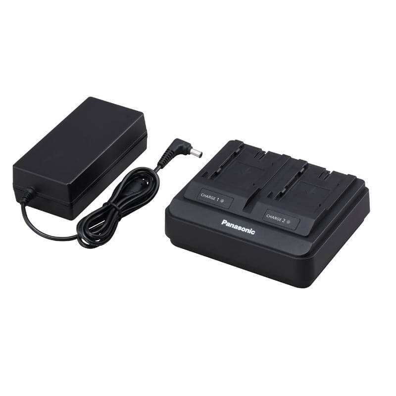 Зарядно устройство  Panasonic AG-BRD50