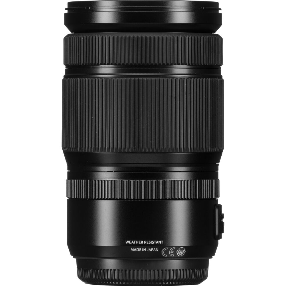 Обектив FUJIFILM GF 45-100mm f4 R LM OIS WR за средноформатни камери Fujifilm