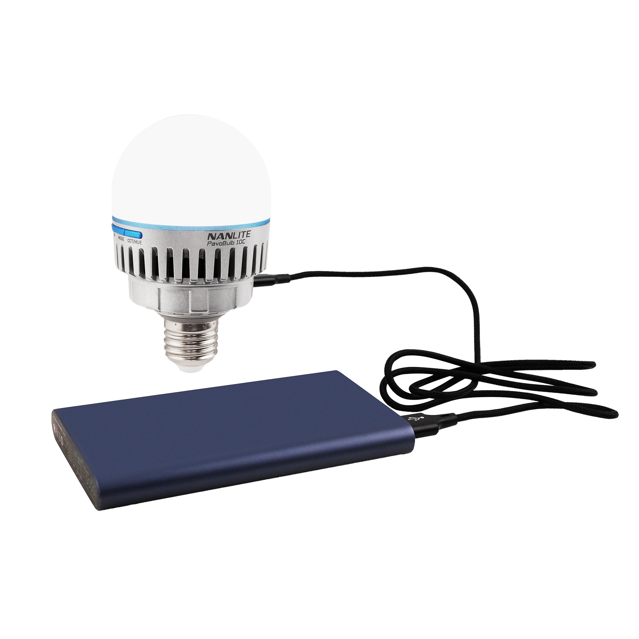 Лампа Nanlite Pavobulb 10c