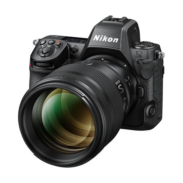 Lens Nikkor Z 135mm f1.8 S Plena