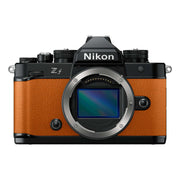 Nikon ZF body Sunset Orange