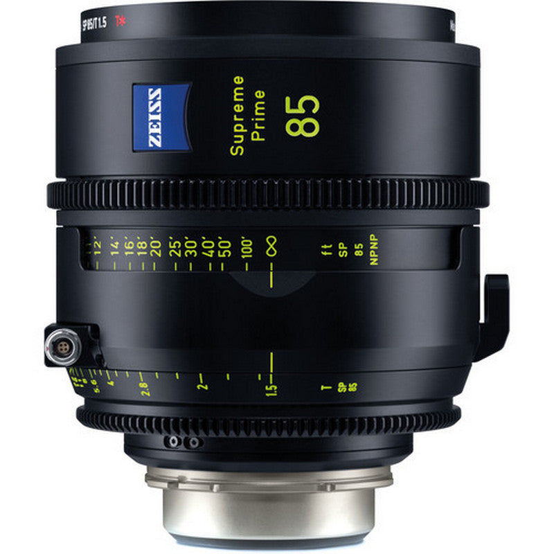 ZEISS Supreme Prime 85mm T1.5 PL (Metric)
