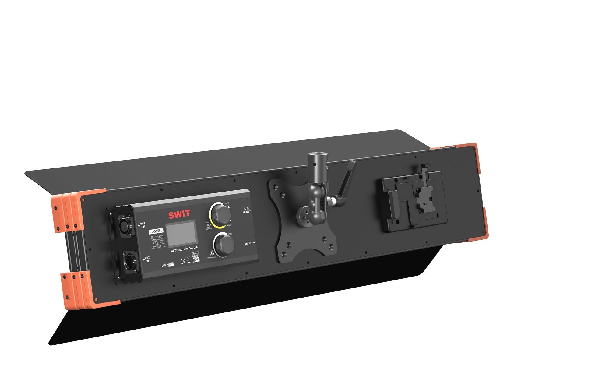 Диоден панел SWIT PL-S150L 150W Bi-color - безшумен