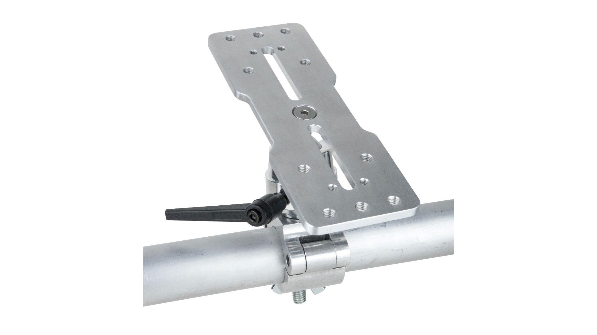 Kupo KCP-654 2 inch Coupler W/ A Swivel Camera Mounting Plate