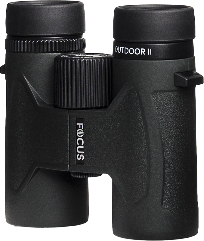 Бинокъл Focus Outdoor II 8x32