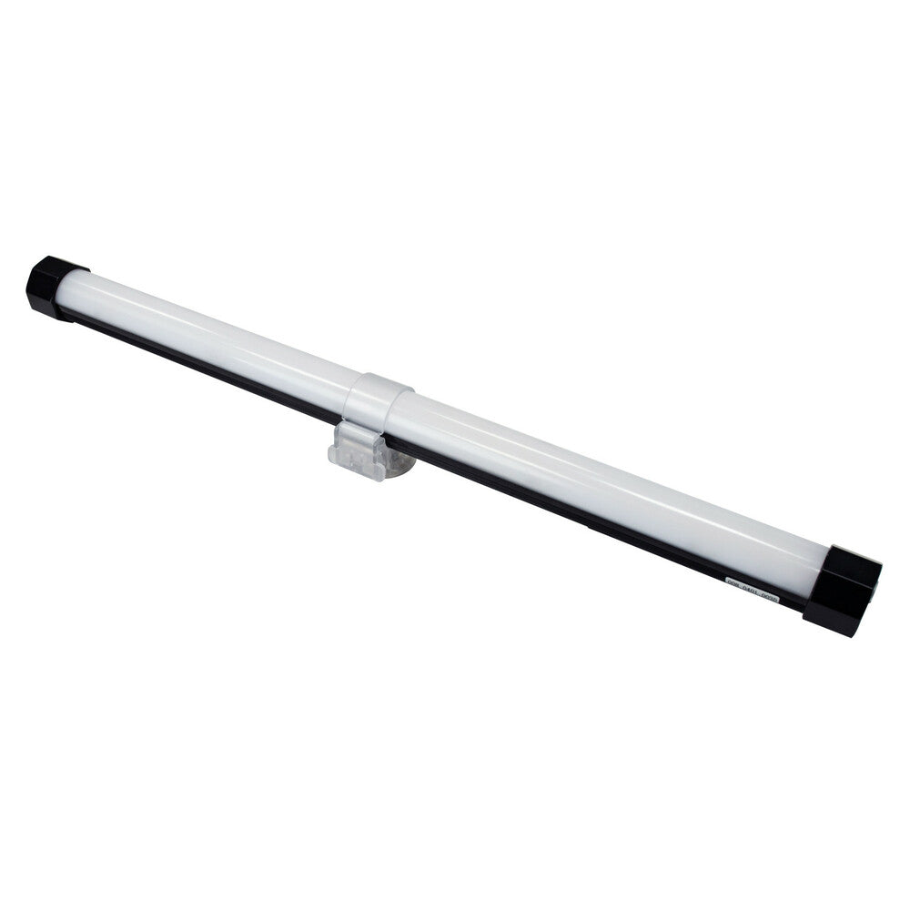 Nanlite PavoTube Transparent Polycarbonate T12 Clip with Magnet