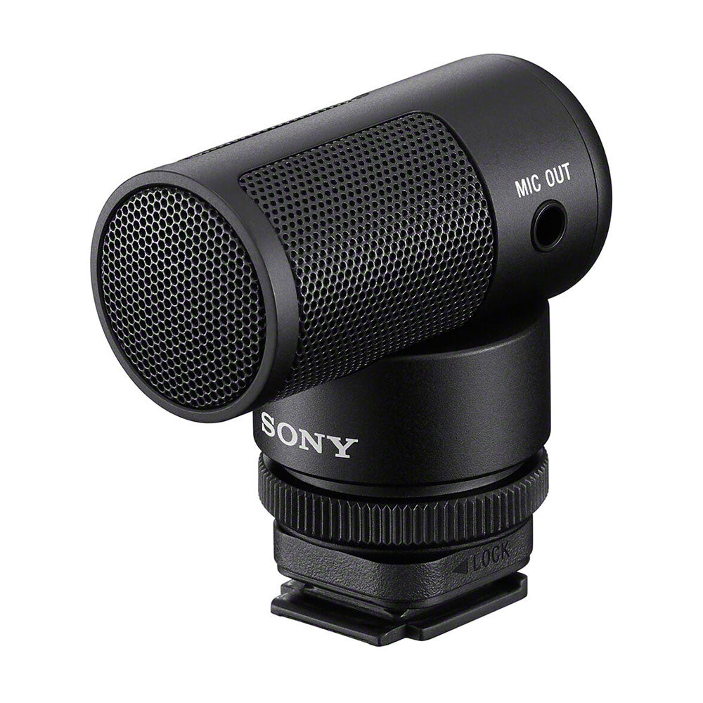 Ултракомпактен насочен микрофон Sony ECM-G1
