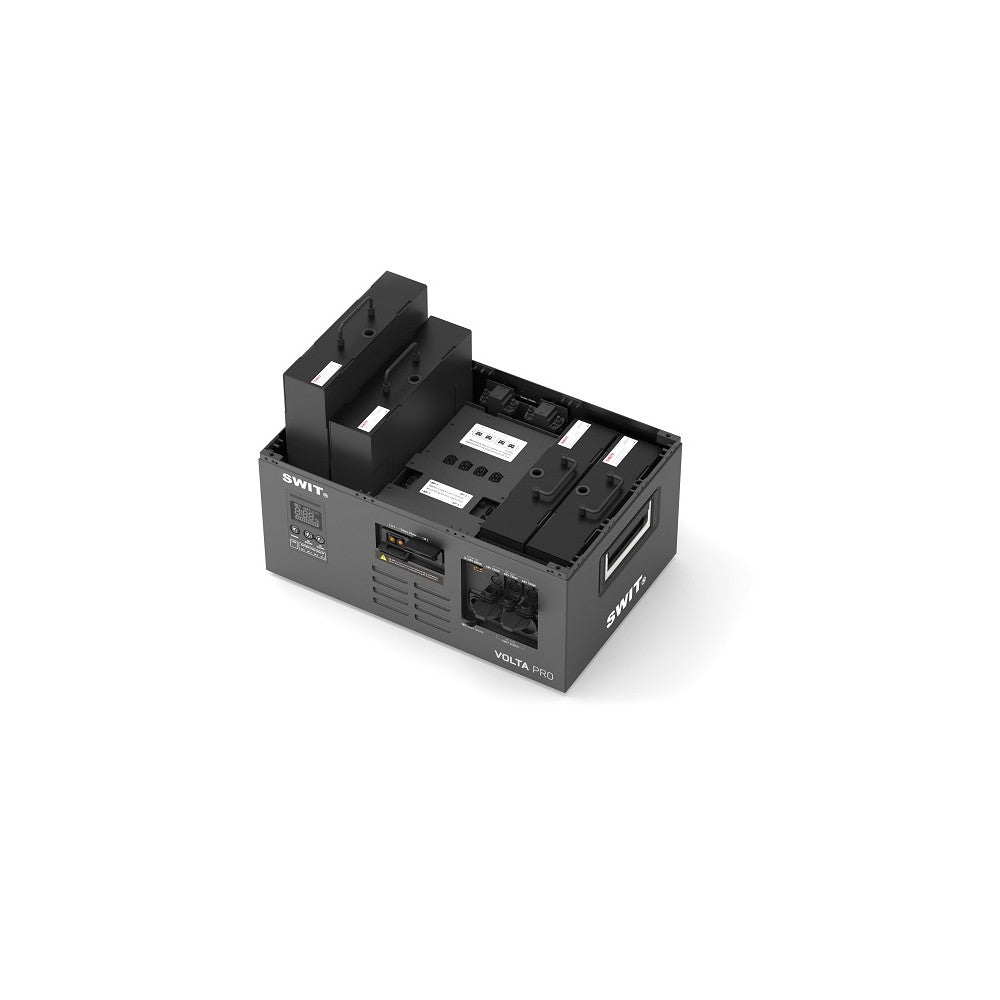 Външна батерия за продукции SWIT VOLTA PRO 9000Wh IP54