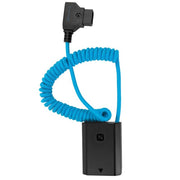 Kondor Blue Кабел на D-Tap към Sony NP-FZ100 Дъми батерия