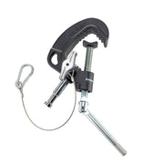 Manfrotto Avenger Baby Pipe Clamp with 16mm/ 5/8in Pin & Tommy Bar