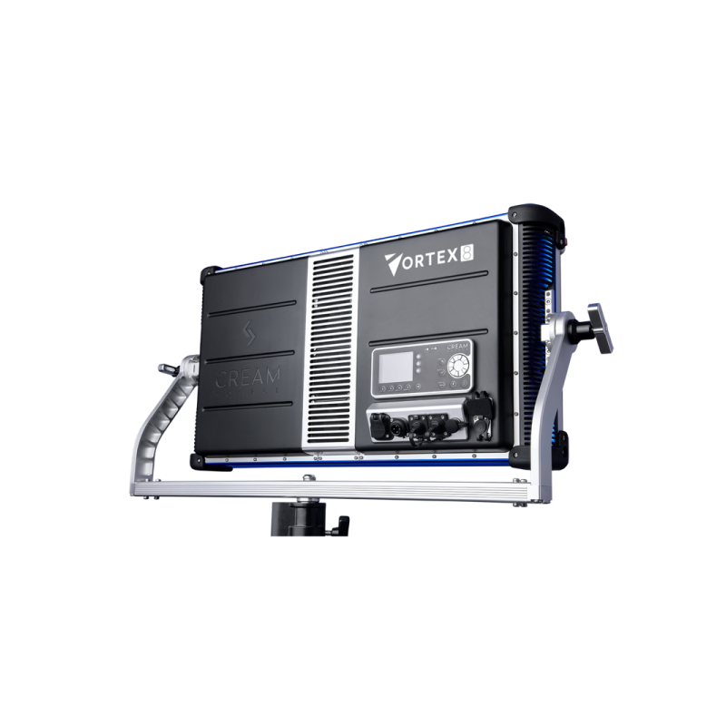 Creamsource Vortex8 650W IP65 True Colour LED Panel Incl Yoke