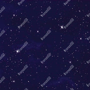 Текстилен фон - Starry Night Sky - 1.50m x 1.00m