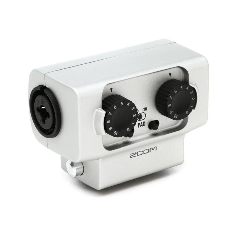 Zoom EXH-6 - Приставка с допълнителни XLR/TRS конектори - за H5, H6, F1 и F4