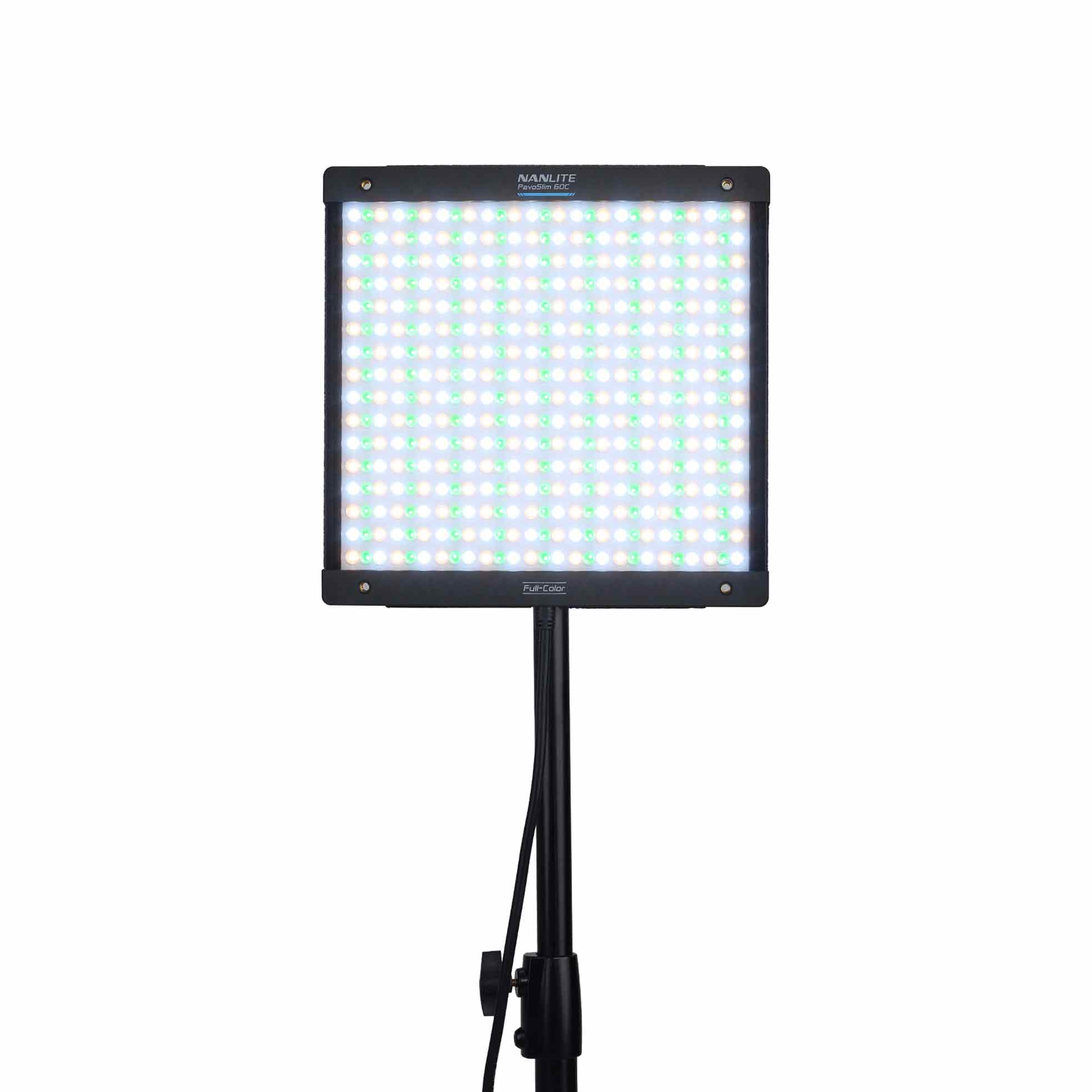 Nanlite PavoSlim 60C RGBWW light panel (1x1)