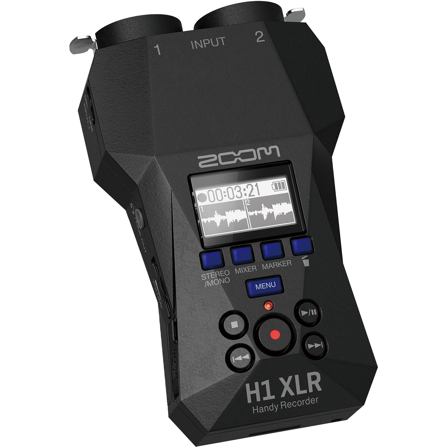 Zoom H1 XLR Handy recorder