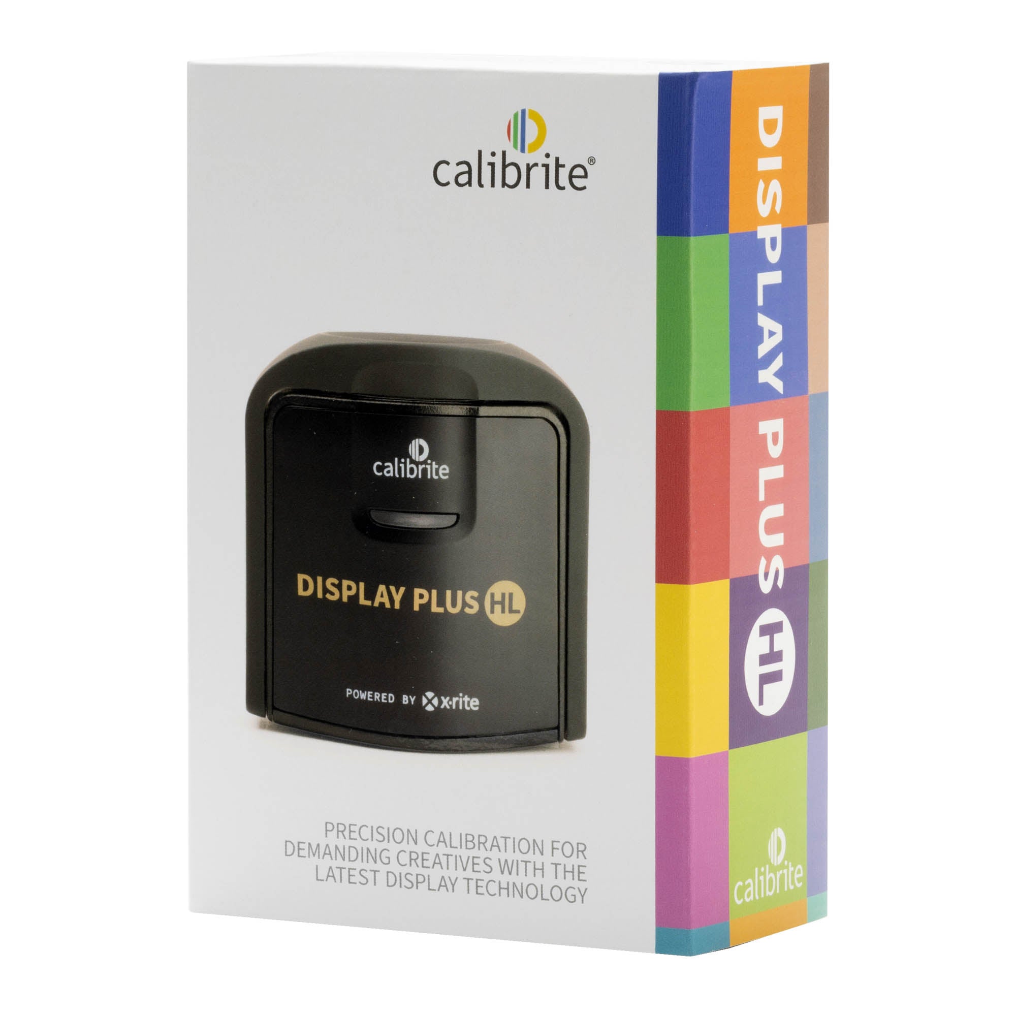 Калибратор/Колориметър Calibrite Display Plus HL
