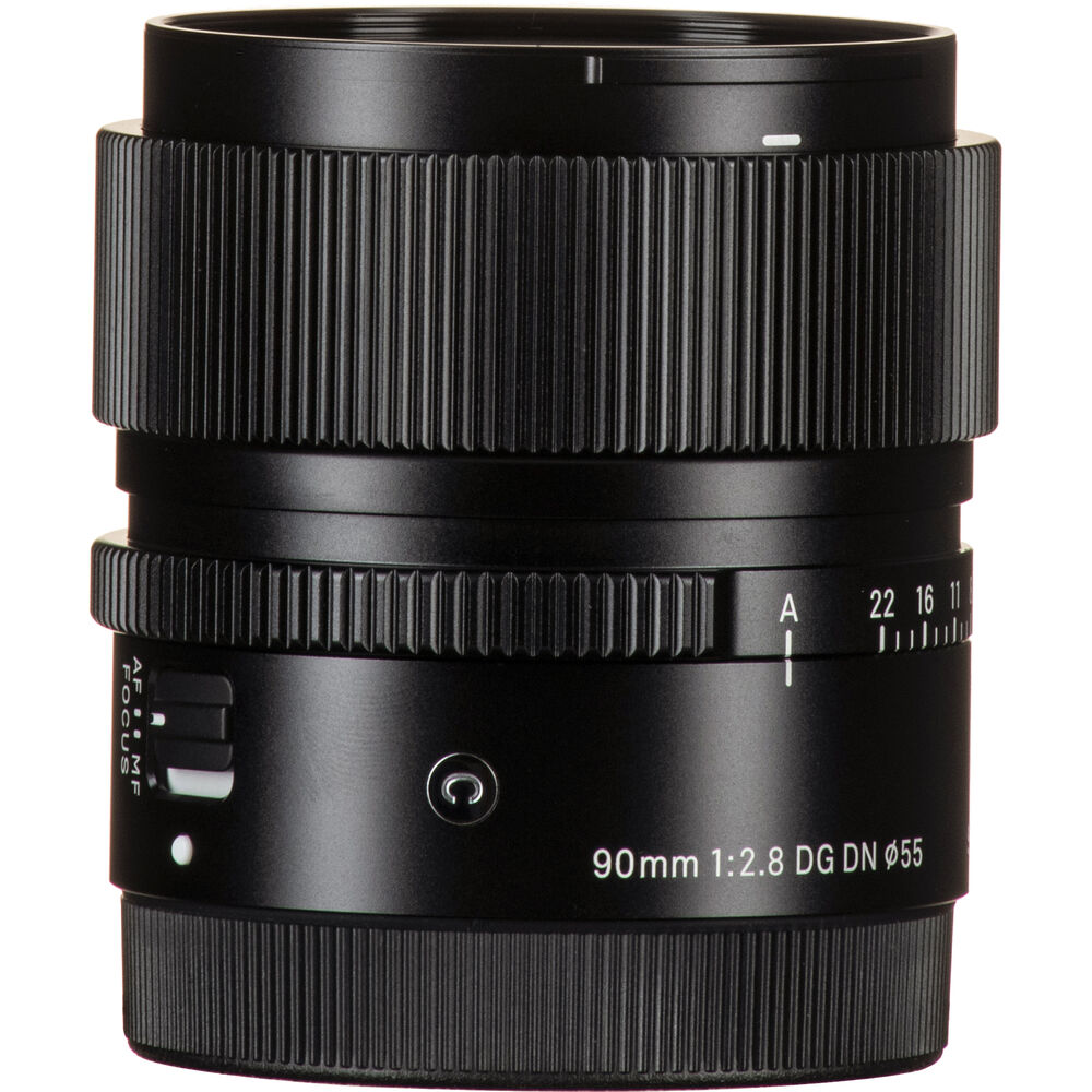 Sigma 90mm f2.8 DG DN Art Lens for Sony E