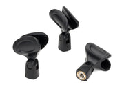 Универсален държач за микрофон Samson MC1 Mic Clip - 3бр. в комплект