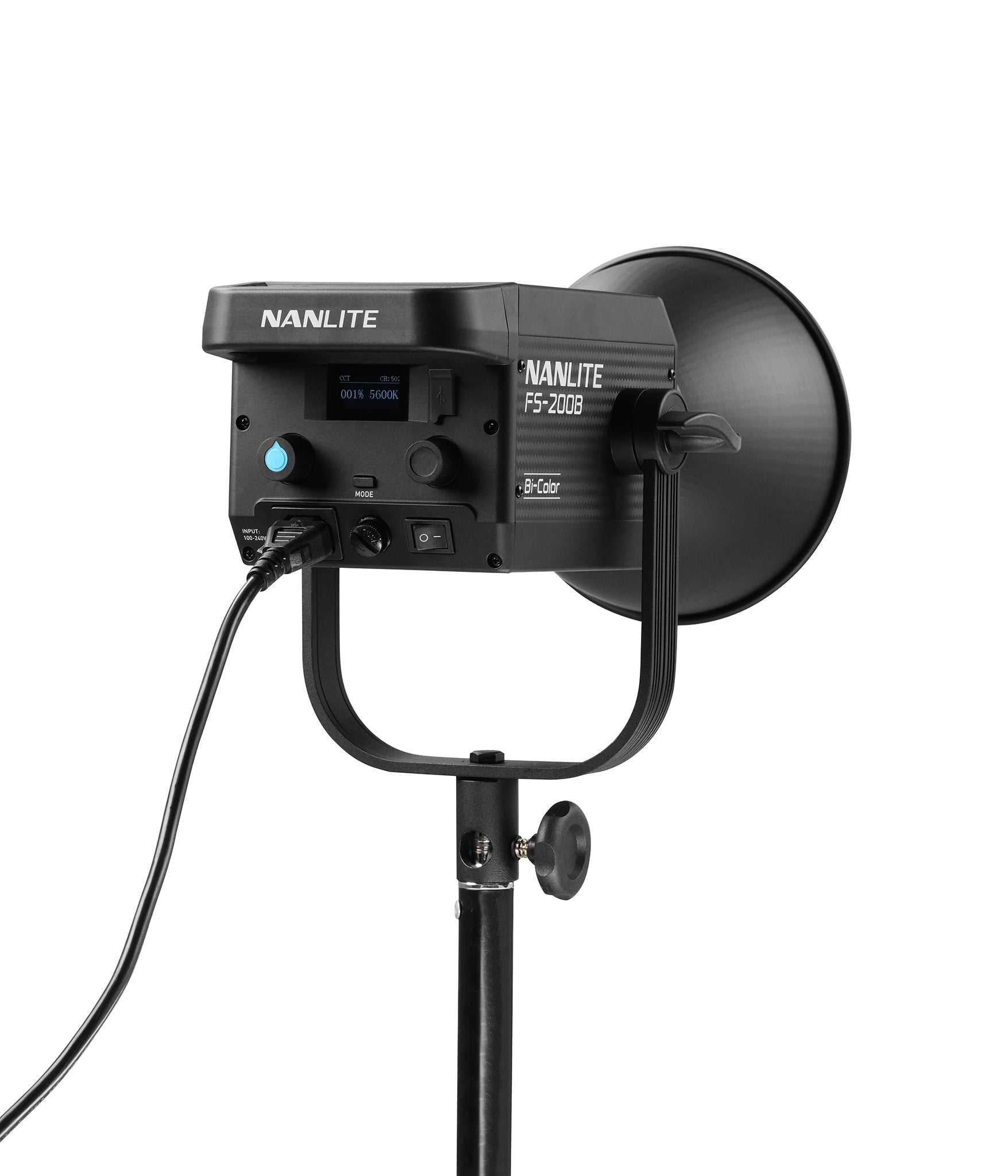 Диодно осветление Nanlite FS-200B Bi-color