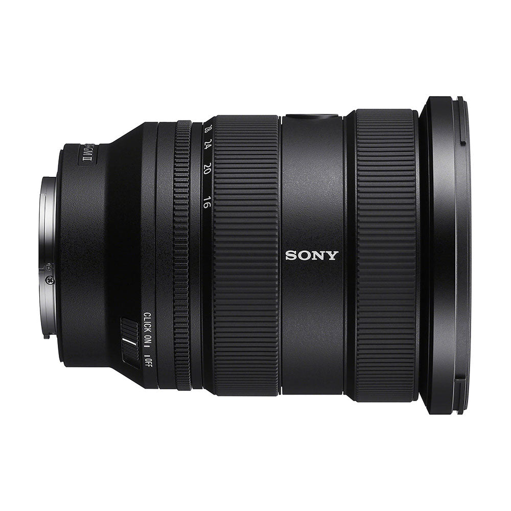 Sony FE 16-35mm f2.8 GM II