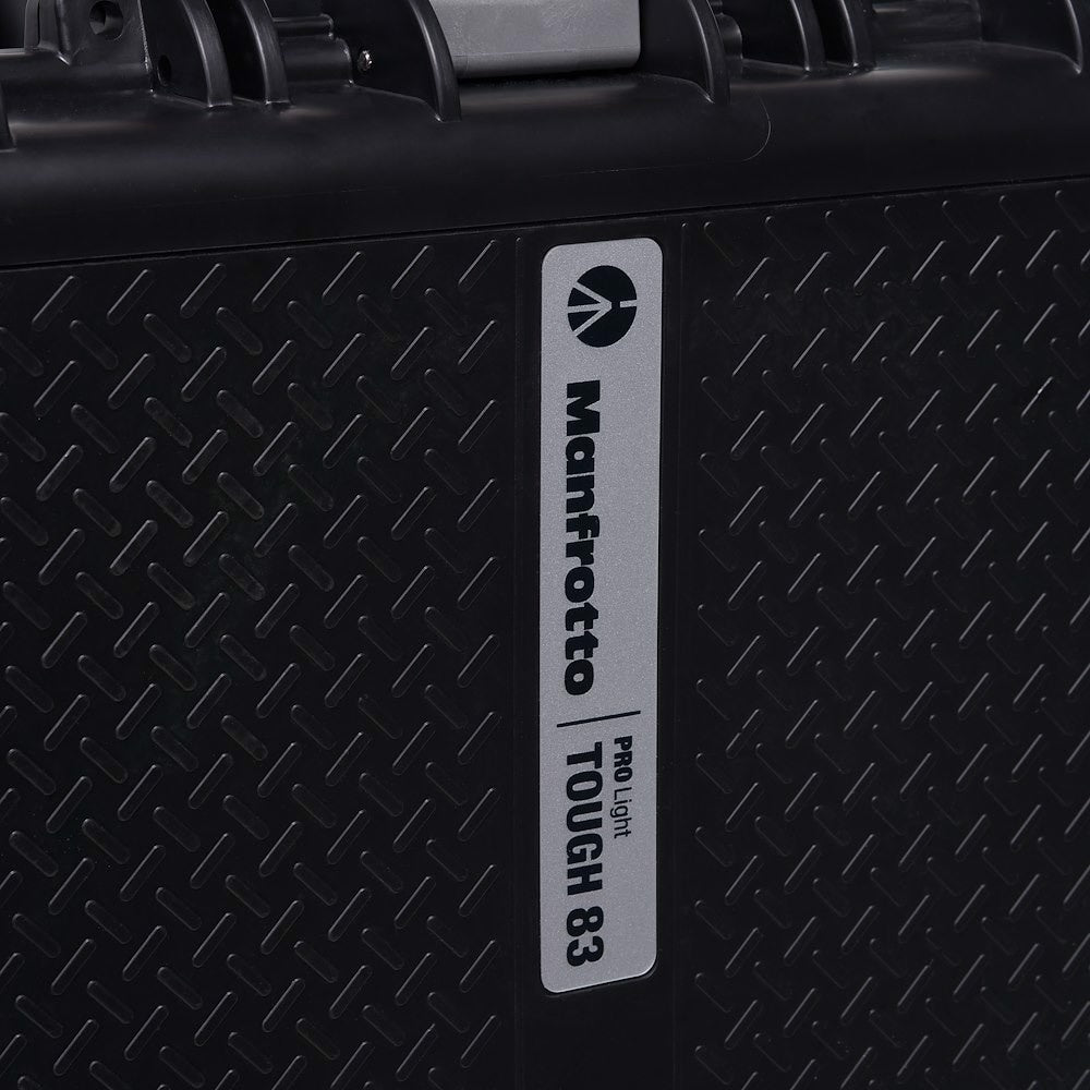 Твърд куфар с колелца Manfrotto PRO Light Tough TH-83 Case - 79L - IP67