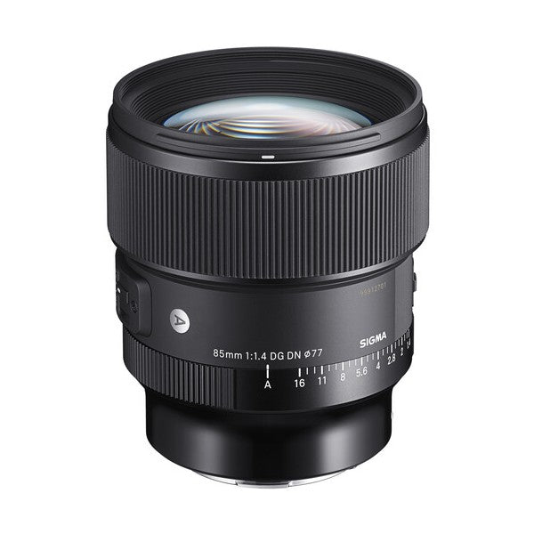 Обектив Sigma AF 85mm f1.4 DG DN Art за L-mount