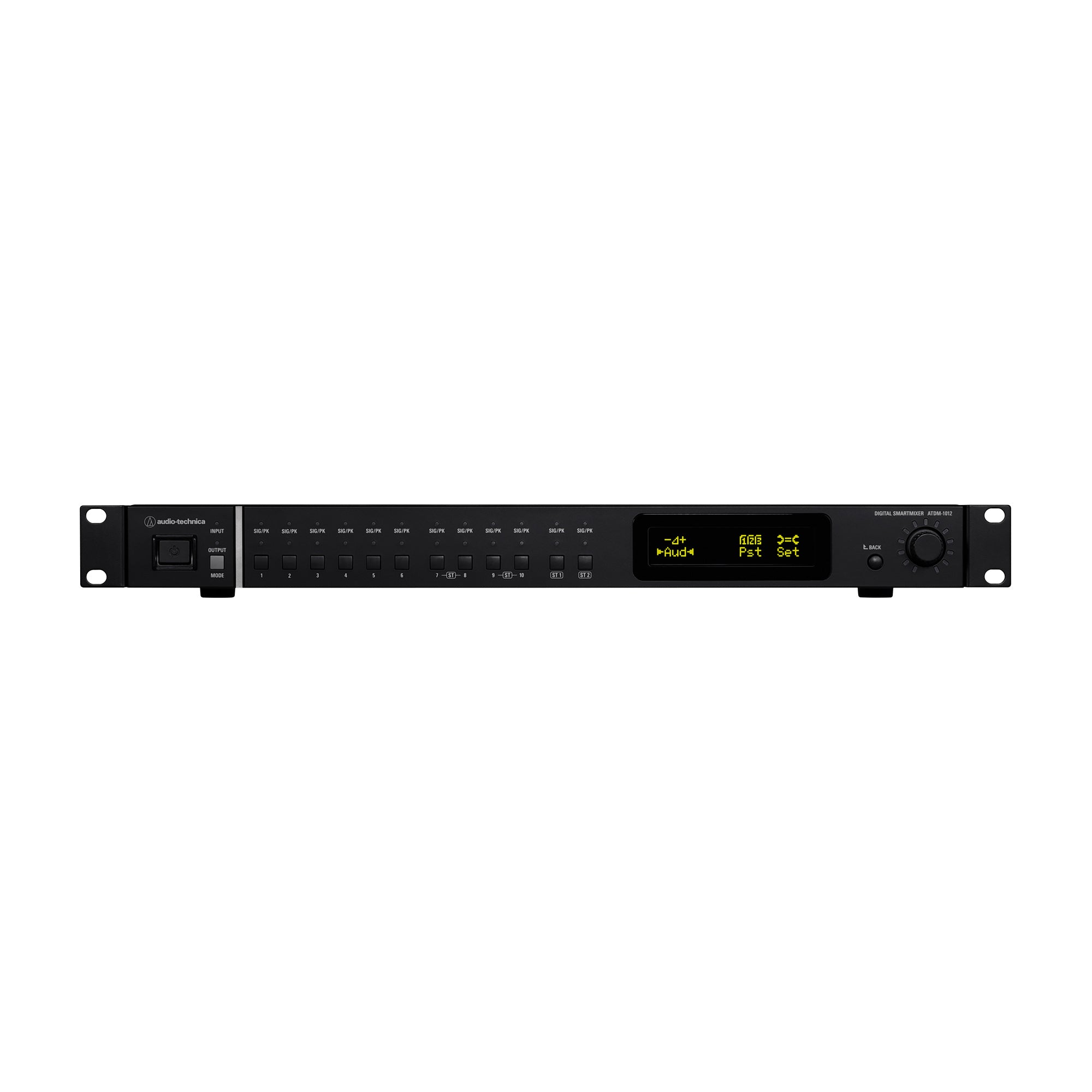 Audio-Technica ATDM-1012EU Digital Smartmixer- 10 input, 12 output (EU)