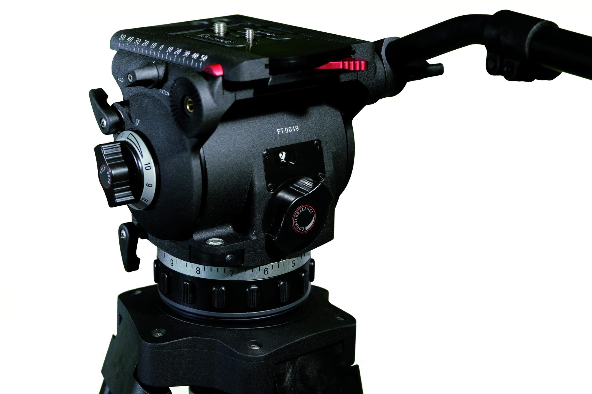 Cartoni Focus 22 Fluid Video Head