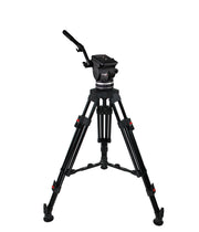 Tripod Cartoni Focus 18 EFP 2-St Alu. System GS