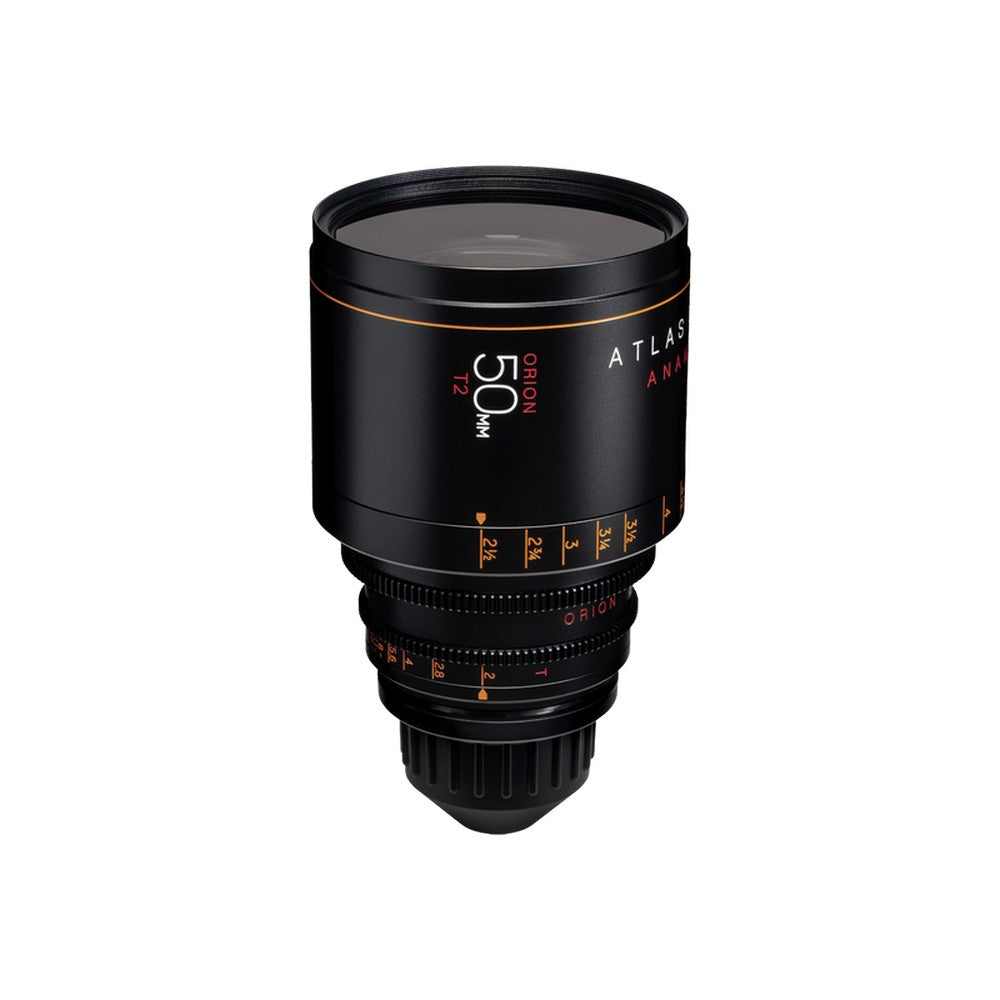 Atlas Orion 50mm 2x Anamorphic Prime - PL