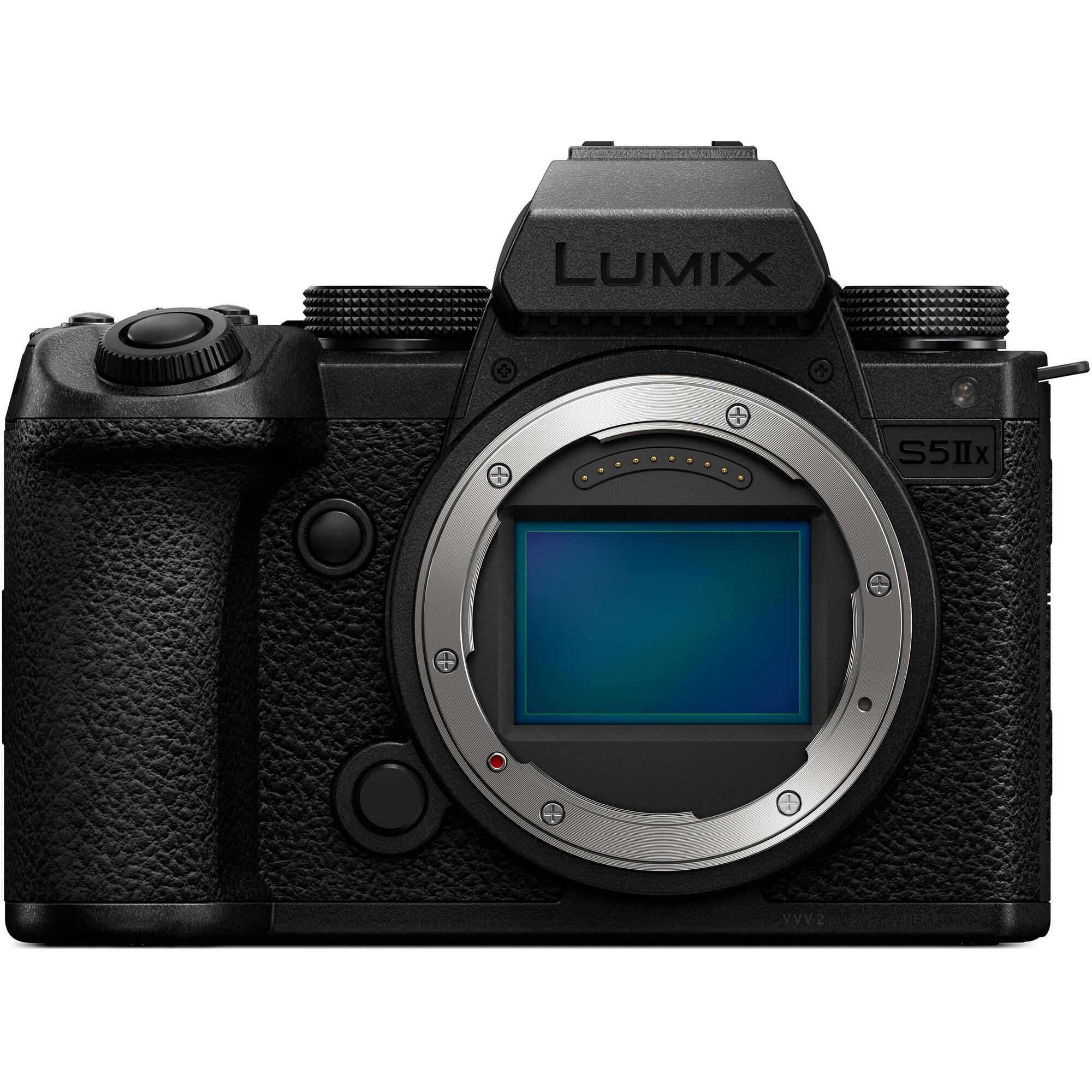Фотоапарат Panasonic Lumix S5 IIx (тяло) - IP Streaming