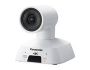 PTZ камера Panasonic AW-UE4KG - 4K/30p, HDMI, USB-C, RTMP - бяла