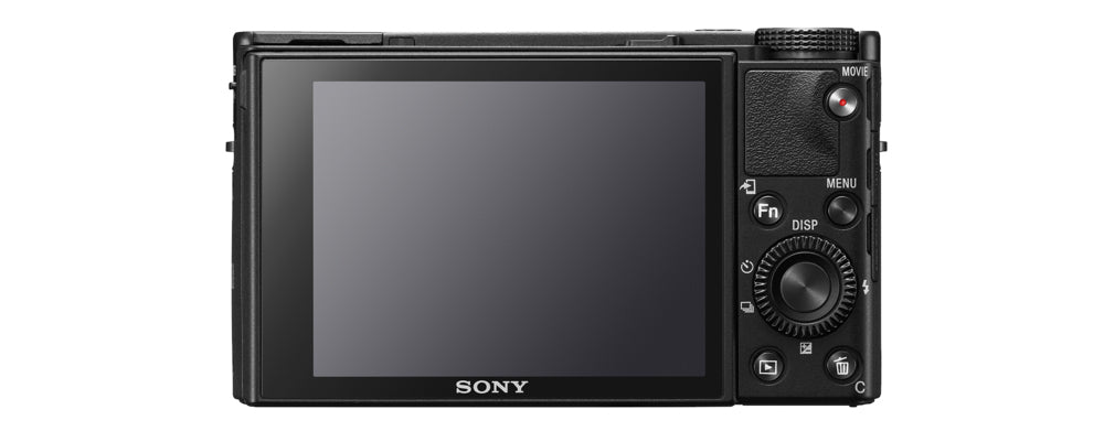 Фотоапарат Sony Cyber-Shot DSC-RX100 VII