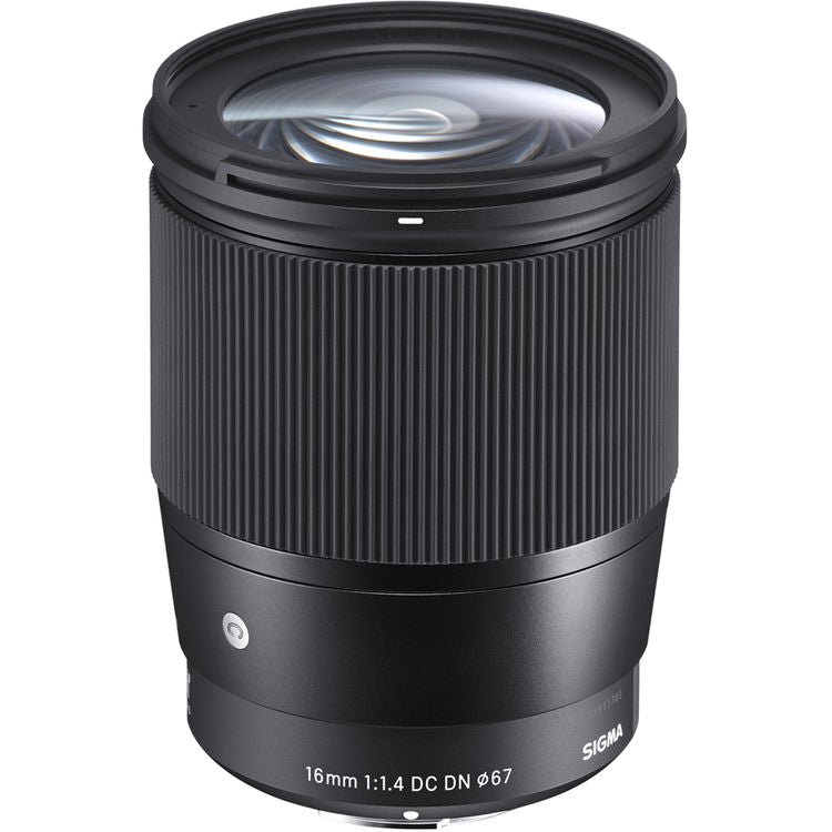 Sigma AF 16mm f1.4 DC DN Contemporary Lens for Nikon Z