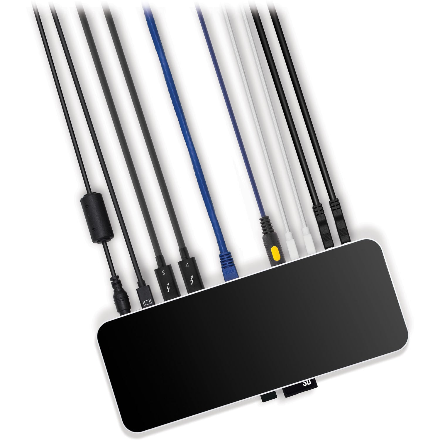 OWC Dock Thunderbolt 3 Dock - 14-Port with Cable